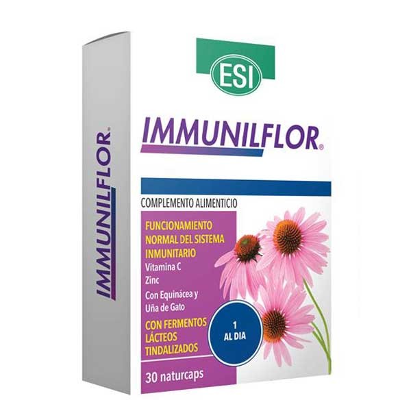 Immuniflor 30 cápsulas