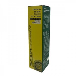 Contorno de ojos Helix Active Bio 15ml.
