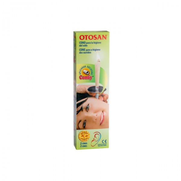 Otosan Cono limpeza oidos