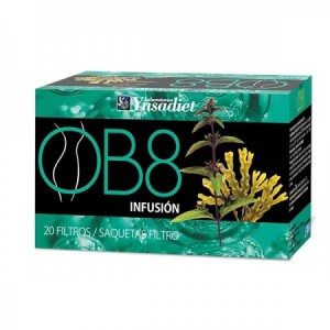 OB8 20 filtros