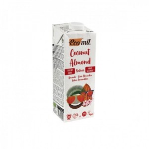 Bebida de Coco y Almendras Nature bio 1L