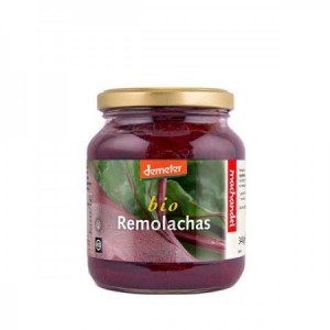 Remolachas bio 340g