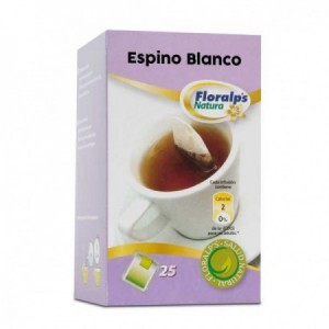 Infusión de Espino Blanco 25 filtros