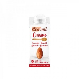 Nata de Almendras Nature 200 ml