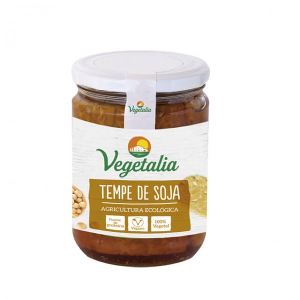 Tempe de soja Bio