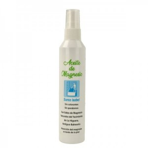 Aceite de magnesio natural en spray 125ml
