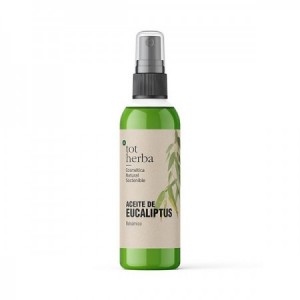 Aceite balsámico de eucalipto 100 ml