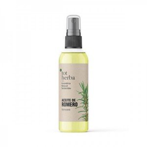 Aceite estimulante de romero 100 ml
