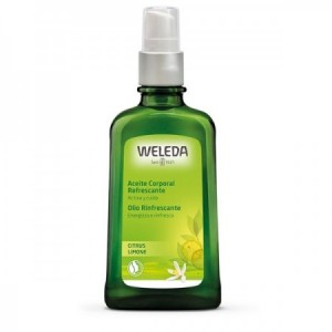 ACEITE CORPORAL REFRESCANTE CITRUS 100 Ml.