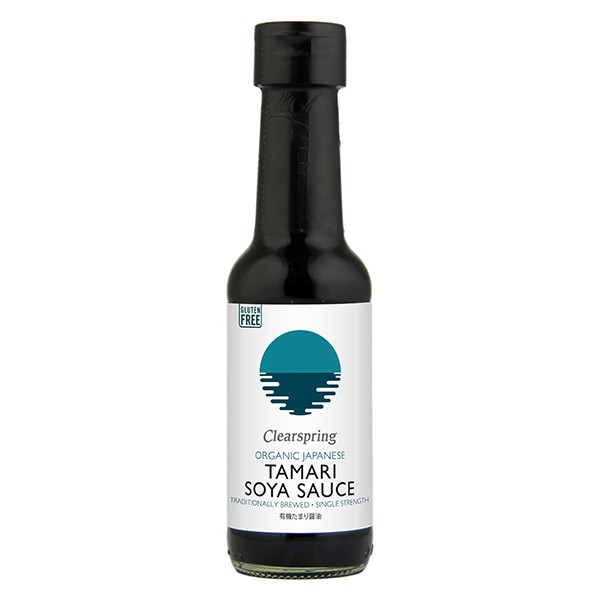 Salsa Tamari Suave 150 Ml.