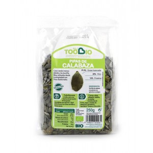 Semilla calabaza bio 250 grs.