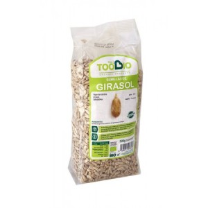 Semillas de Girasol bio 500 g 