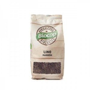 Semillas de lino marrón 500gr