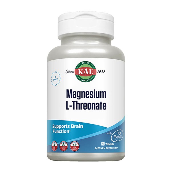 SM-KAL-MAGNESIO L-THREONATE 400 Mg. 90 Comp.