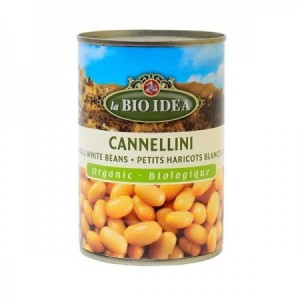 Alubias blancas Cannellini bio 400g
