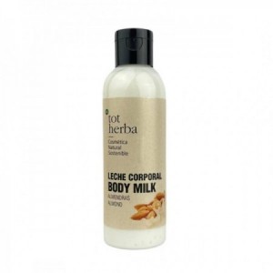 Leche corporal de almendras 100ml