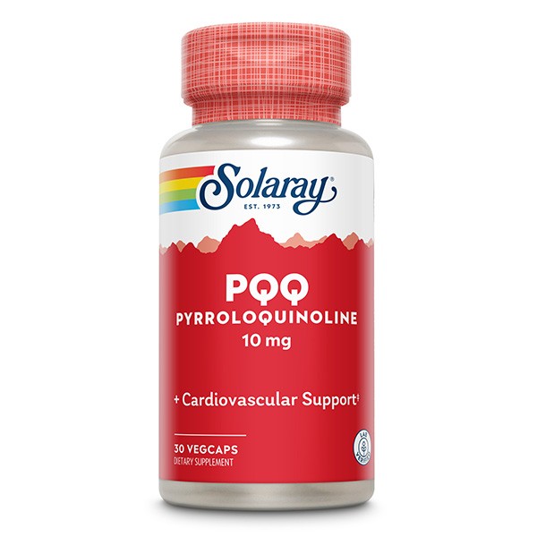 PQQ 10 mg. 30 cápsulas