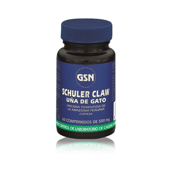 Schuler Claw 60 comprimidos