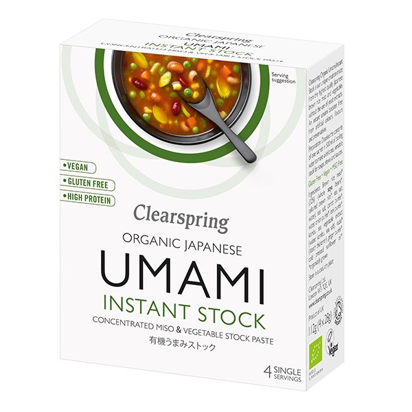 Sopa instantánea Umami
