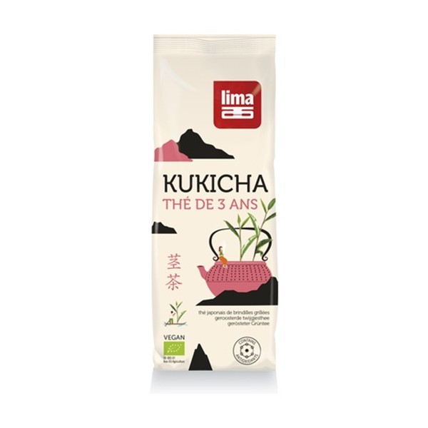 Té Kukicha 3 años 150 Grs.