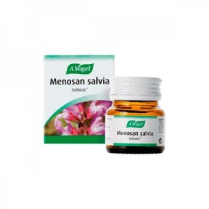 MENOSAN SALVIA 30 COMPRIMIDOS