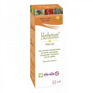 Herbetom 5 Renal. 250 ml