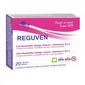 Reguven 20 cápsulas