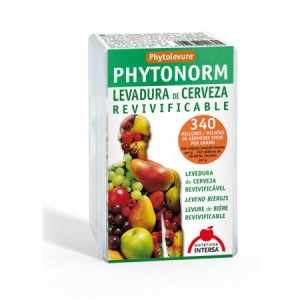 Phytonorm 80 cápsulas