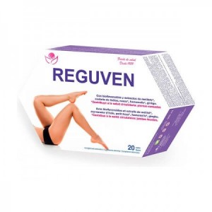 Reguven 20 viales