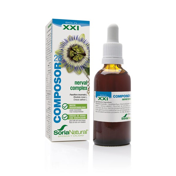 Composor 28 Nerval complex