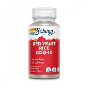 RED RICE CON Q10 - 60 Caps.
