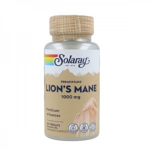 LION´S MANE (MELENA DE LEON) 500MG 60caps