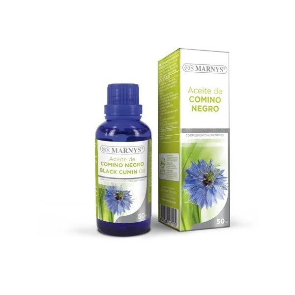 Aceite puro de comino negro 50 ml.
