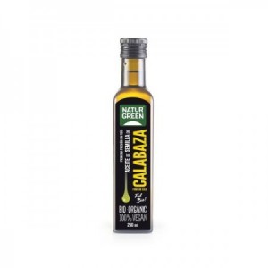 Aceite de semillas de calabaza bio 250 ml