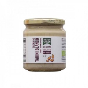 Tahín blanco bio 300 g