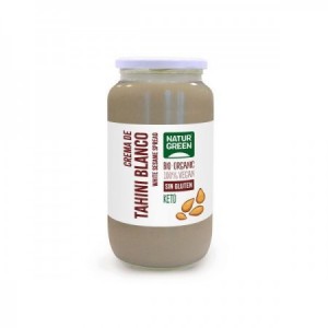 Tahín blanco bio 800gr