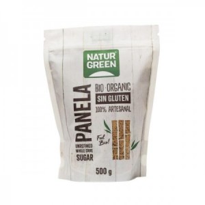 Panela bio 500g 