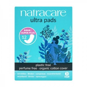 COMPRESA ECOLOGICA EXTRA SUPER+ SIN ALAS 12 UNID.