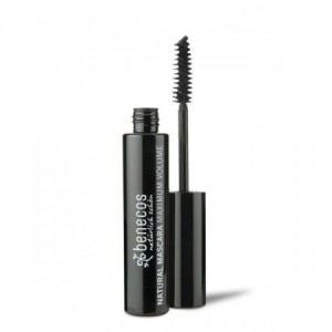 Máscara de Pestañas Máximo Volumen Deep Black (negro intenso)