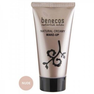 MAQUILLAJE CREMA 30 Ml. - NUDE