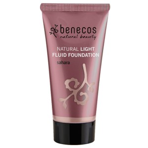 MAQUILLAJE NATURAL FLUIDO - SAHARA