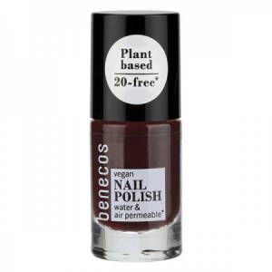 NUEVO ESMALTE DE UÑAS VAMP - ROJO VINO TINTO OSCURO- 5ML