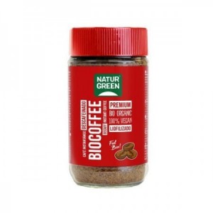 Café Bio Descafeinado Instanteo 100 Gr.