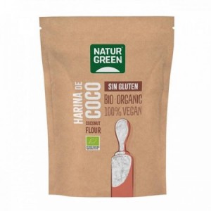 Harina de Coco bio 500gr