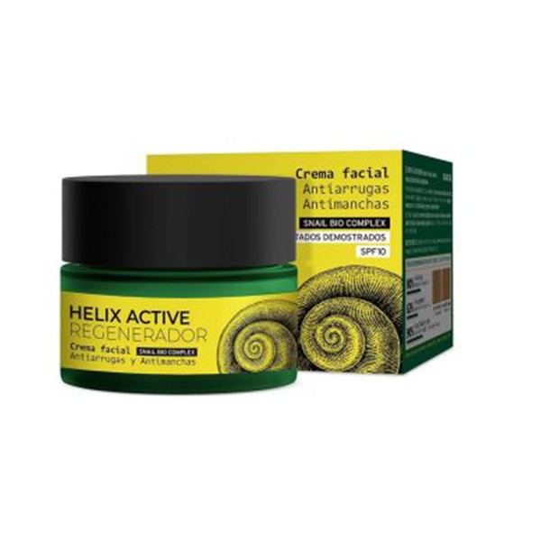 Crema regeneradora Bio Helix Active 50ml