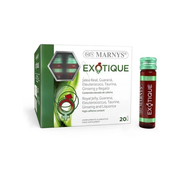 Exotique 20 viales