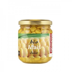 Maíz dulce bio 200g