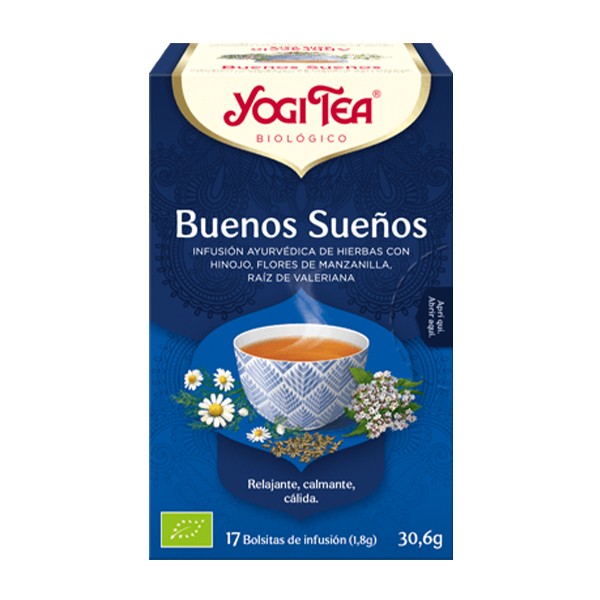 BUENAS NOCHES BUENOS SUEÑOS 17 FILTROS BIO