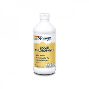 CLOROFILA LÍQUIDA 500 Ml.