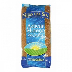 Azúcar de caña 1kg